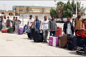  السعودية ترحل 51 مصريًا لمخالفتهم شروط الإقامة