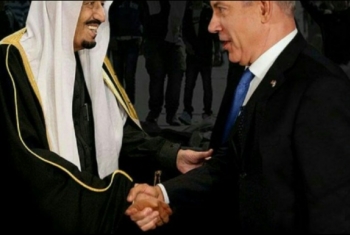  أمير سعودي يزور الكيان الصهيوني سرًا