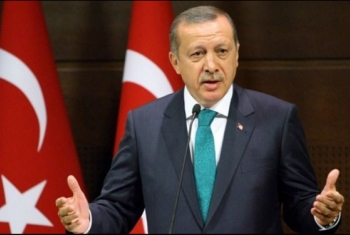  أردوغان: ندعم مقاتلون من  المعارضة السورية سيطروا على مناطق بمنبج