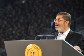  بيان من الإخوان المسلمين حول ما يتعرض له الرئيس مرسي من انتهاكات