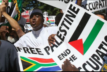  جنوب إفريقيا تستدعي ممثليها من دولة الاحتلال