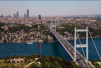 تركيا توقع عقدا لبناء أطول جسر معلق بالعالم