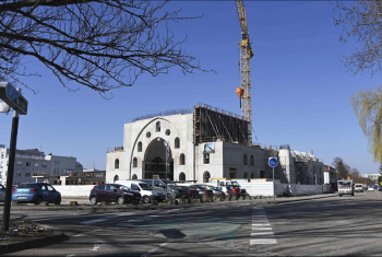  إدارة مسجد في فرنسا تتلقى تهديدات بالقتل