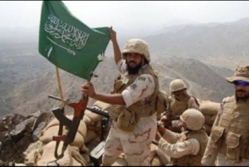  وقف الدراسة ببعض مناطق جنوب السعودية بسبب معارك الشريط الحدودي