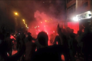  مسيرة لشباب ضد الانقلاب بالزقازيق تجوب حي القومية