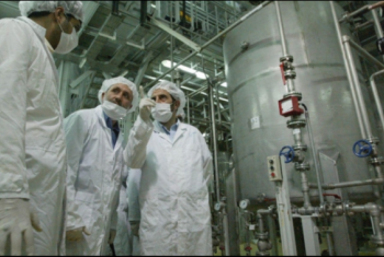  إيران تُشيد مفاعلين نوويين