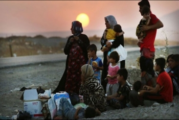  أكثر من نصف عدد سكان الموصل مهددون بالنزوح