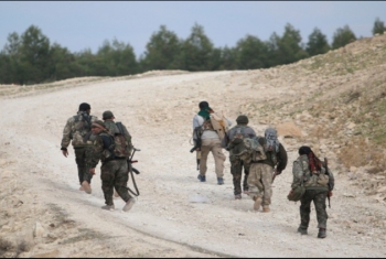  المعارضة السورية تسيطر على قريتين كانتا بيد الأكراد