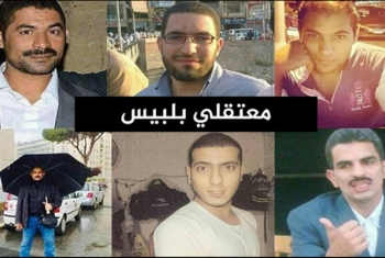  بالأسماء.. الانقلاب يواصل إخفاء 6 معتقلين من بلبيس
