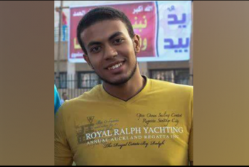  يومان من الإخفاء القسري للطالب بلال مرسي