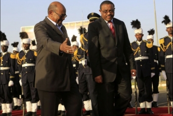  بعد تصرفات الانقلاب..تحالف سوداني إثيوبي للانتهاء من سد النهضة