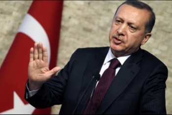  أردوغان يعزّي الرئيس العراقي في ضحايا تفجير الكرادة ببغداد