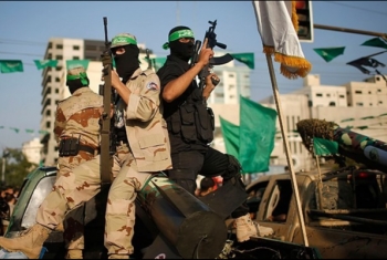  حماس: منفذ هجوم القدس هو أحد عناصرنا
