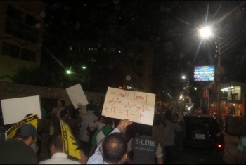  مسيرة ليلية لثوار أبوحماد بأسبوع 