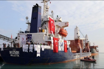  منظمات تركية وعربية تتكفل بإرسال سفينة مساعدات إنسانية إلى اليمن