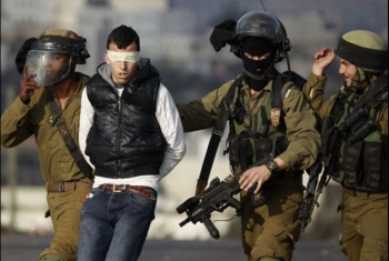  شرطة الاحتلال تعتقل 20 شخصا خلال مداهمات بمدينة القدس
