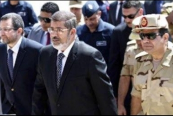  #مرسي يتصدر الترند تزامنا مع دعوات الثورة