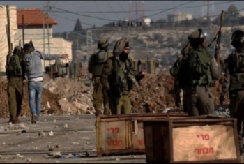  حملة مداهمات واعتقالات واسعة في القدس والضفة