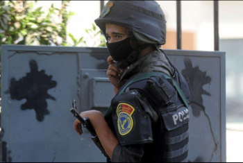  قوات الأمن تعتقل مواطنًا في كفر صقر