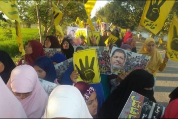  ثوار فاقوس يهنئون الرئيس مرسي والمعتقلين والثوار بعيد الأضحي