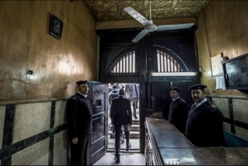  إدارة سجن القناطر تعتدي على 4 معتقلات