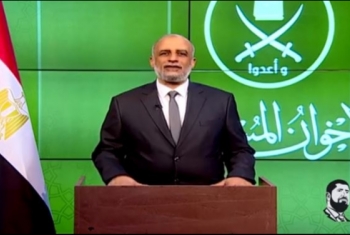  شاهد رسالة المتحدث باسم الإخوان للشعب المصري: نحن جزء من الشعب في مواجهة الأخطار