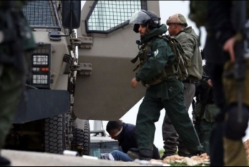  الاحتلال الصهيوني يعتقل 25 من قيادات ونشطاء 