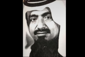  وفاة الشيخ خليفة بن حمد آل ثاني والد أمير قطر