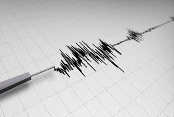  زلزال بقوة 4 ريختر يضرب ولاية إزمير غرب تركيا