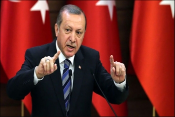  أردوغان: تركيا تواصل المفاوضات للسيطرة على منبج السورية