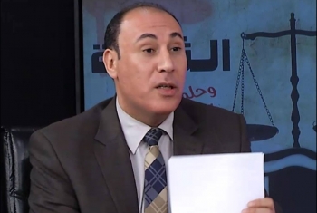  عماد أبوهاشم:مصر ليست دولة احتلال ولكنها الآن دولة انحلال