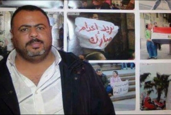  استغاثة للمعتقل الحقوقي محمد رمضان بسبب تدهور صحته بمحبسه