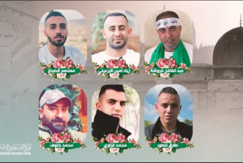  6 شهداء و26 إصابة بعدوان جيش الاحتلال على جنين