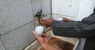  موظفو صحة الشرقية يشكون من سوء حالة مياه الشرب بالديوان العام