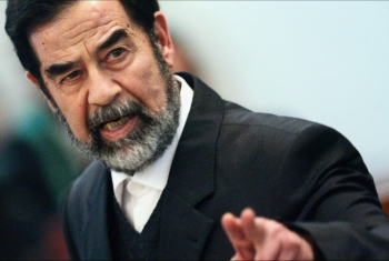  بالفيديو| 10 أشياء لا تعرفها عن صدام حسين