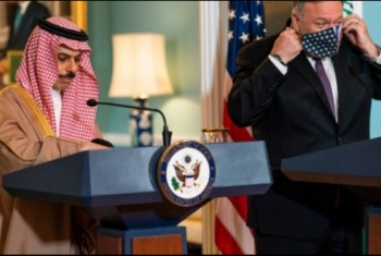  ميدل إيست آي: بومبيو يحث السعودية على تطبيع العلاقات مع الاحتلال