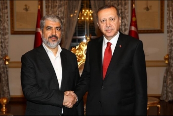  حماس تهنئ تركيا بفشل محاولة الانقلاب العسكري