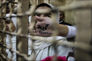  المعتقلة “مروة عبد الغني” تدخل العام الرابع في سجون الانقلاب