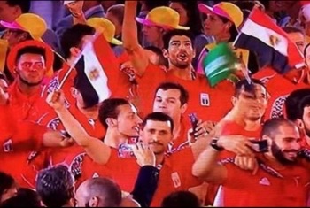  إكرام يوسف: لاعب الرماية المصري بالأولمبيات رفع العلم عشان رز السعودية