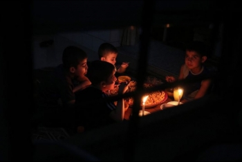  تحذير أممي من خطر تخفيض إمداد الكهرباء لغزة