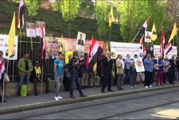  الجالية المصرية بالنمسا تنظم اليوم مظاهرة رافضة للانقلاب