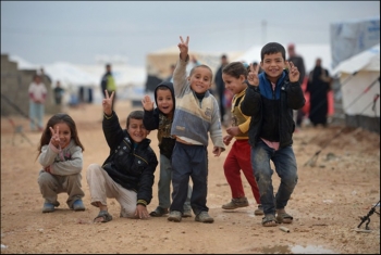  177 ألف طفل سوري ولدوا بتركيا