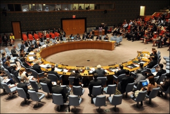  الصين تقاطع اجتماع الأمم المتحدة حول حظر السلاح النووي
