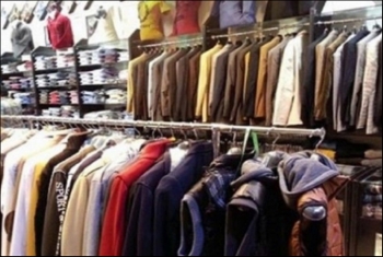  زيادة جديدة في أسعار الملابس المحلية والمستوردة