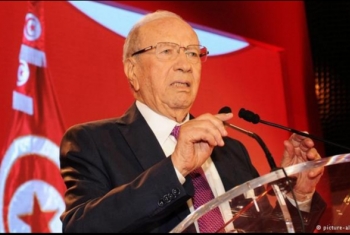  المرزوقي يشن هجوم حاداً علي الرئيس التونسي قائد السبسي