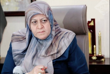  إحباط محاولة لاغتيال وزيرة الصحة العراقية ببغداد