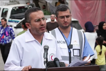  مدير عام المستشفيات في غزة: طلبنا مساعدة مصر بشأن الخدج ولا رد
