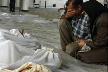  مقتل 9 مدنيين جراء قصف للنظام السوري