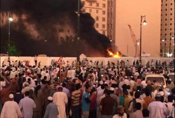  العربية: ارتفاع عدد ضحايا حادث المدينة المنورة الإرهابى لـ5 شهداء و4 جرحى