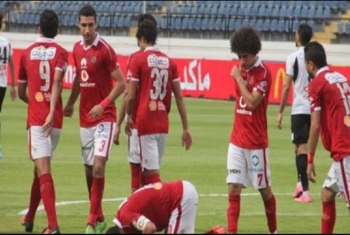  الأهلي يتخطي حرس الحدود في كأس مصر